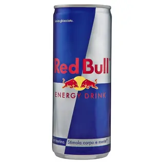 Red Bull Lattina 33cl