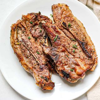 Grilled Lamb Chops