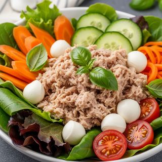 Tuna salad