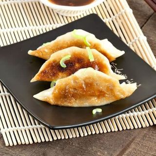 10. Gyozas de Carne