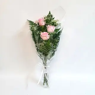 Tres Rosas Rosas