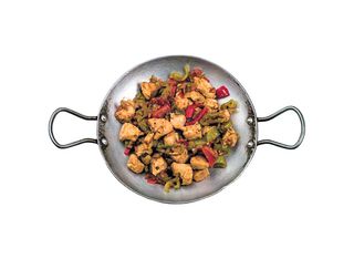 Пилешка каварма (250г)