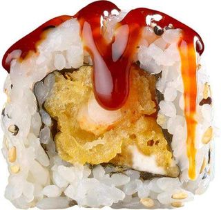 43 Uramaki ebitem - 4 pezzi