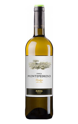 Vino Montepedroso Blanco DO Rueda (75 Cl.)