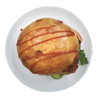 Բուրգեր հավի