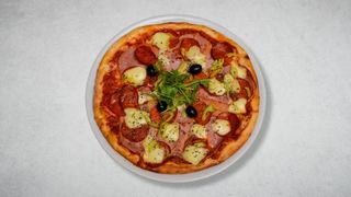 Pizza Mountain Mafioso