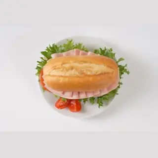 Pulguita Mermelada con Queso Tierno