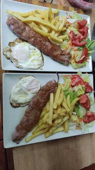 Plato Combinado De Longaniza