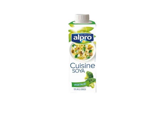Natas Soja Alpro Culinária 250 Ml