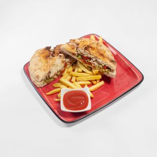 Sendvič sa tunjevinom 400 gr