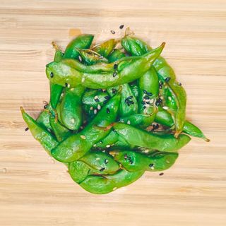 Edamame Frito