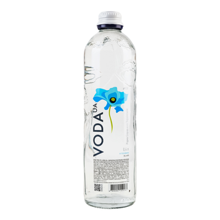 Вода VODA UA скло  (0,4)