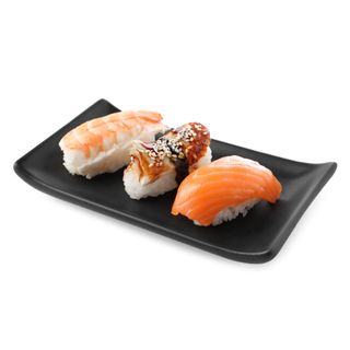 Nigiri variado (10 uds.)