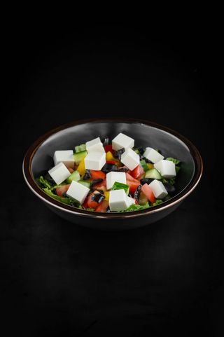 Греческий салат