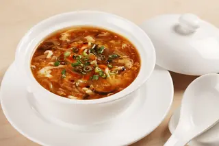 097 Vegan Kiselo-ljuta čorba