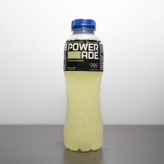 Powerade Amarillo