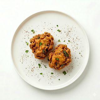 Chicken Pakora (6 Pzs.)