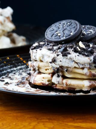 Tortitas de oreo