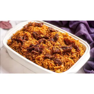 Suya Jollof