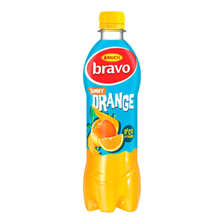 Bravo Sunny Orange 0.5l
