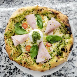 Pizza Burrata