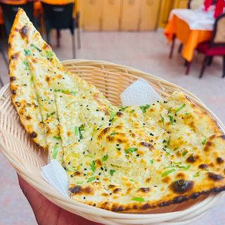 Garlic Naan 
