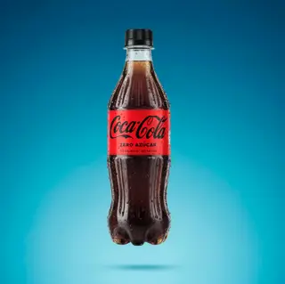 Coca cola zero 1L