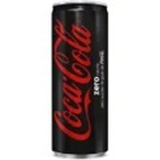 Coca-Cola Zero Lattina 330 ml