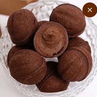 Горішок шоколадний