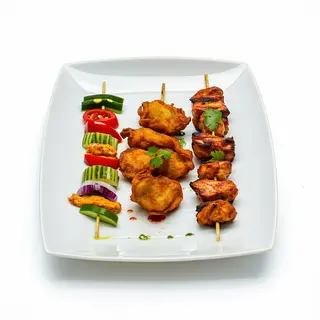 13. Entrantes Mixtos