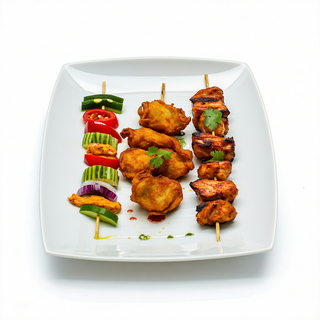 13. Entrantes Mixtos