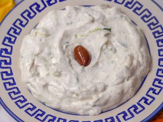 Tzatziki
