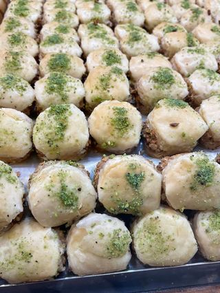 Baklava Anacardos (1 Ud.)