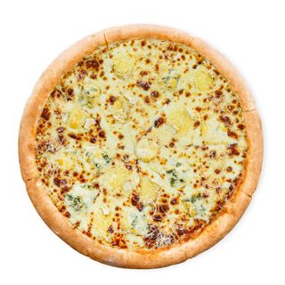 Quattro formaggi mica