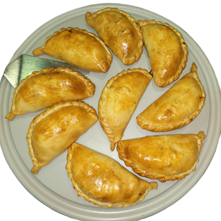 Empanada de carne casera (1 ud.)