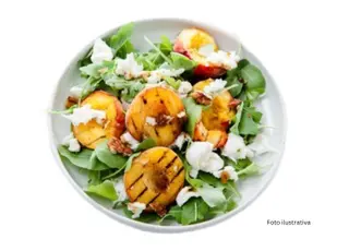 ensalada tropical