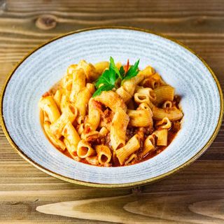 Rigatoni Alla Bolognese