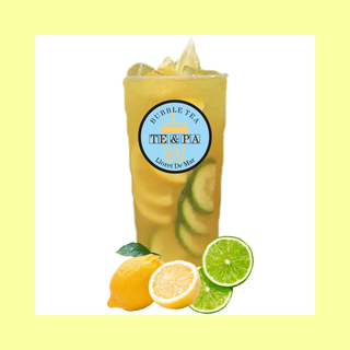 limón con té de jazmín 700ml