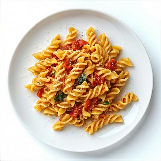 FUSILLONI ALLA NORMA