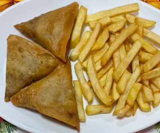 Samosas (2 Uds.)