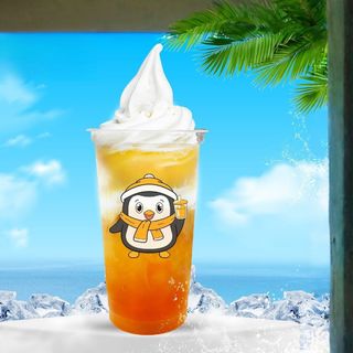 Ai-Scream Signature Tea