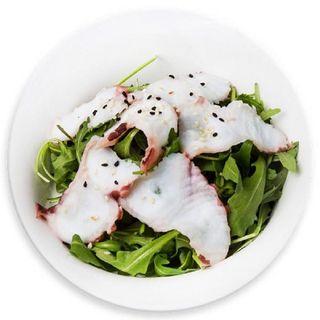 14. Polpo  e rucola