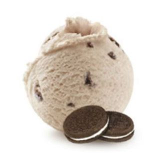 76.Helado de Oreo (2 bolas)