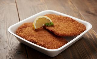 Bečka pileća šnicla 300g