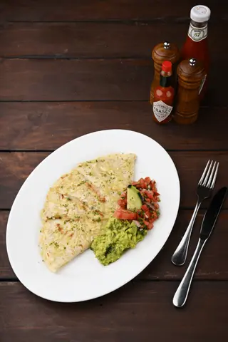 Cheese Quesadilla