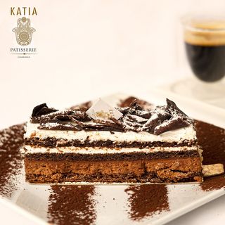 Tranche Forêt noir Sans Gluten