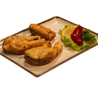 Амур  + гарнитура по избор