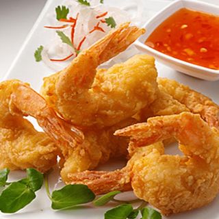 Gambas De Pakora