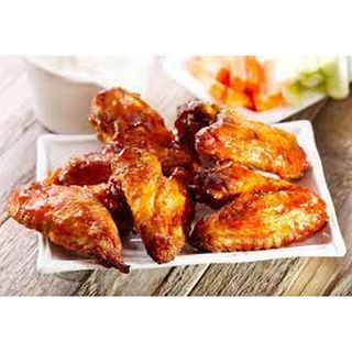 Bbq Chicken Wings