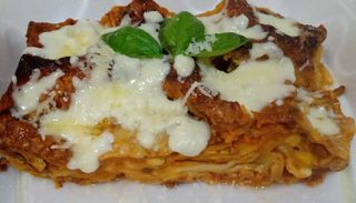 Pasta Lasagna